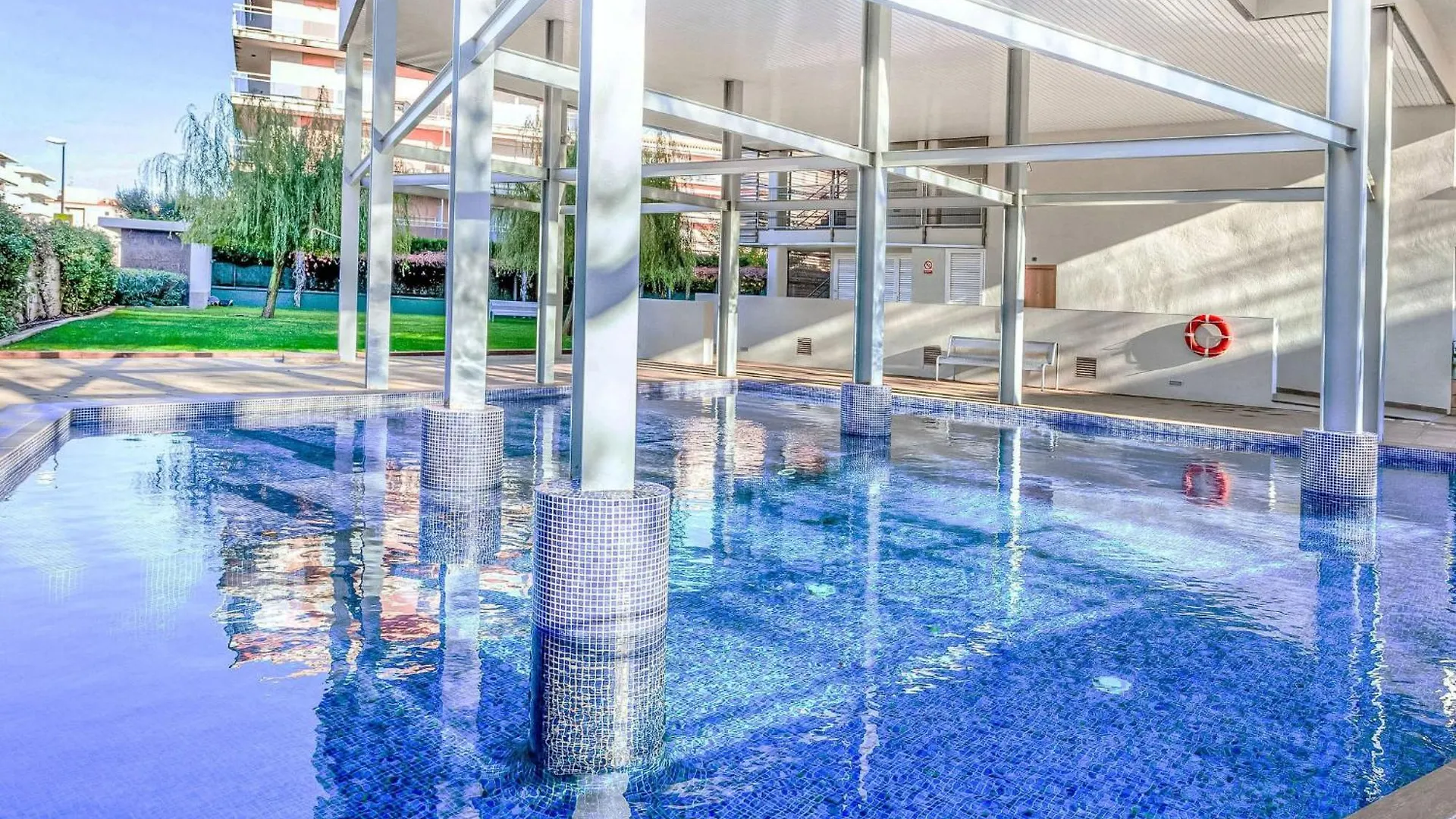 Apartment Marina Palace By Interhome Sant Antoni De Calonge